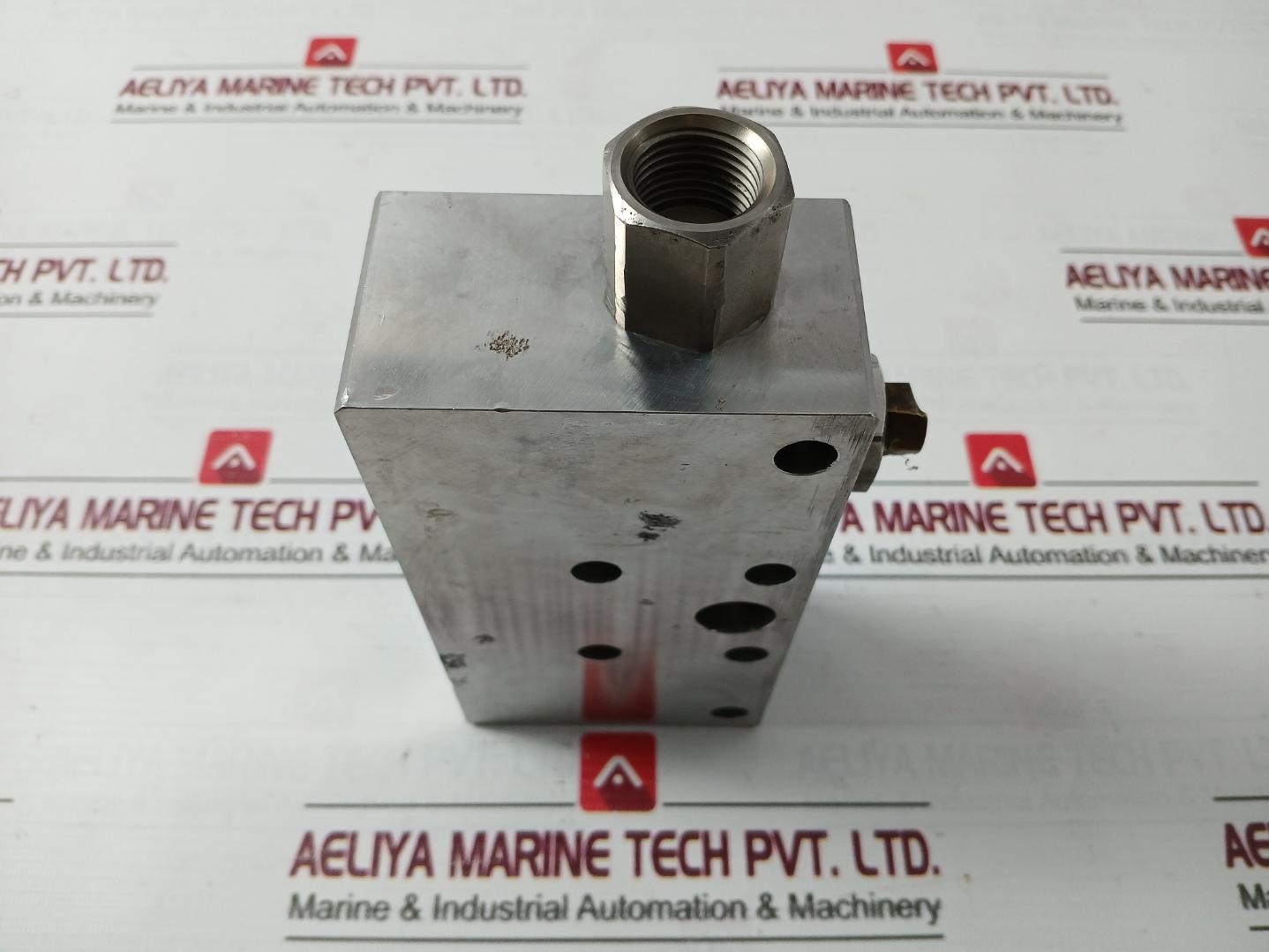 Sun Hydraulics Mi84 Hydraulic Valve Manifold Revision : M