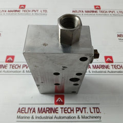Sun Hydraulics Mi84 Hydraulic Valve Manifold Revision : M