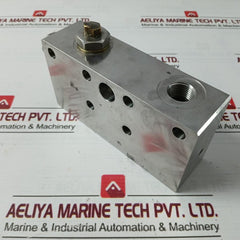 Sun Hydraulics Mi84 Hydraulic Valve Manifold Revision : M