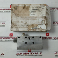 Sun Hydraulics Mi84 Hydraulic Valve Manifold Revision : M