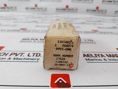 Sun Hydraulics Rpec-onn Piston Relief Valve