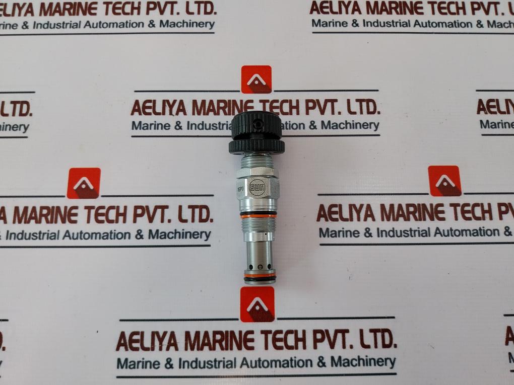 Sun Hydraulics Rpec-onn Piston Relief Valve
