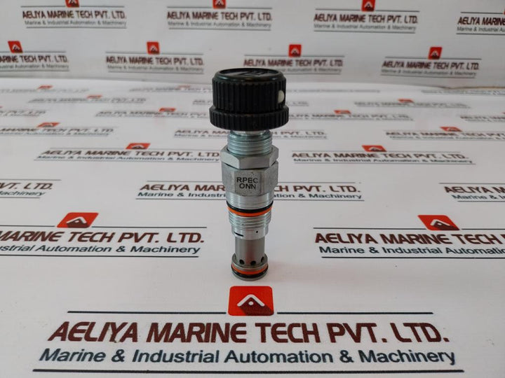 Sun Hydraulics Rpec-onn Piston Relief Valve