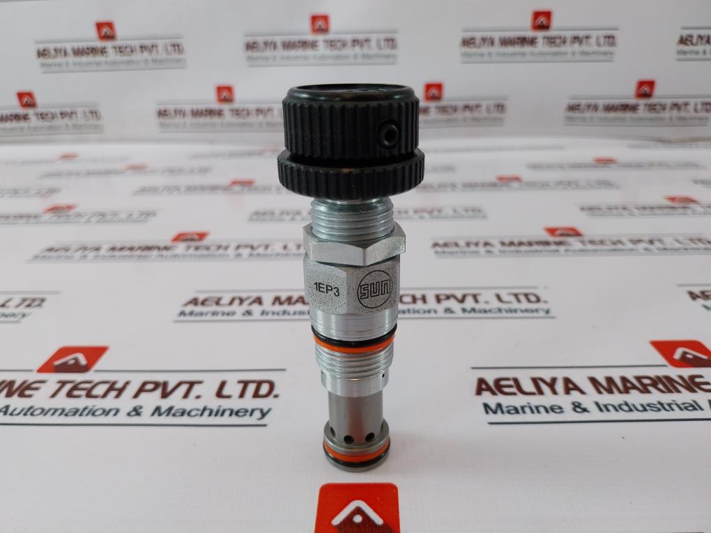 Sun Hydraulics Rpec-onn Piston Relief Valve