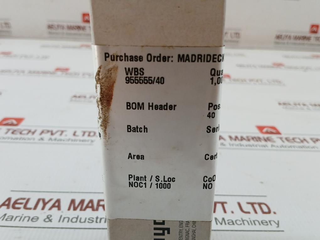 Sun Hydraulics Pressure Relief Valve Rpic-lcn