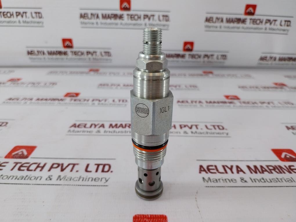 Sun Hydraulics Torque 30-35 Lbf Valve Ft/45-50 Nm, Uk-po-012673