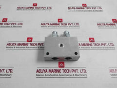 Sun Hydraulics Yhw Hydraulic Valve Manifold Block 2Bv4-g1