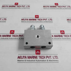Sun Hydraulics Yhw Hydraulic Valve Manifold Block 2Bv4-g1