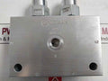 Sun Hydraulics Yhw Hydraulic Valve Manifold Block 2Bv4-g1