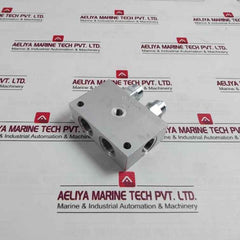 Sun Hydraulics Yhw Hydraulic Valve Manifold Block 2Bv4-g1