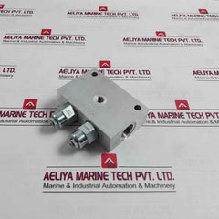 Sun Hydraulics Yhw Hydraulic Valve Manifold Block 2Bv4-g1