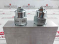 Sun Hydraulics Yhw Hydraulic Valve Manifold Block 2Bv4-g1