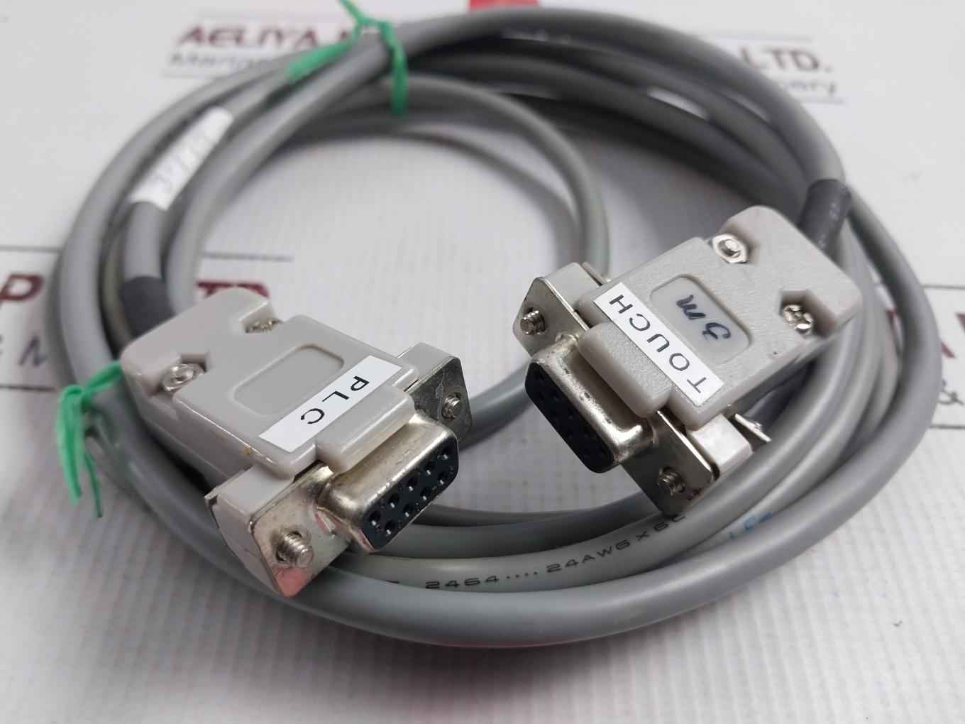 Sun Jin Electron Shield Data Cable 2464...24Awg X 6C 3 Meter