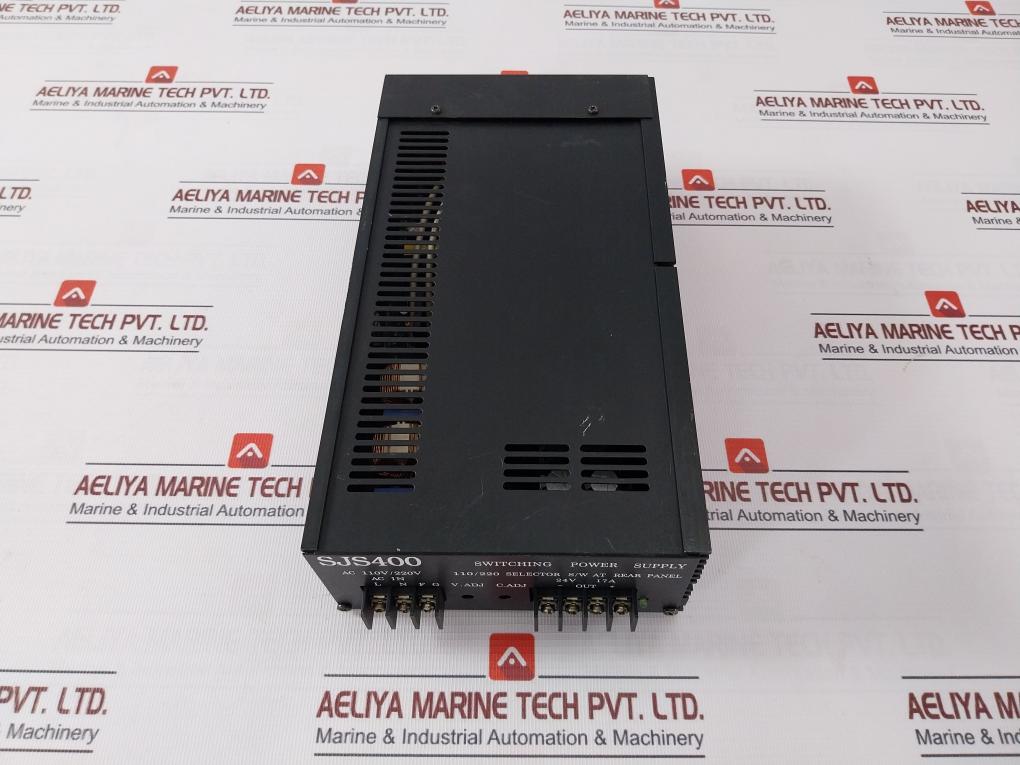 Sun Jin Sj400S Switching Power Supply Ac 110V/220V 17A
