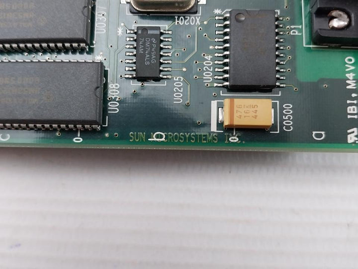 Sun Microsystems 270-2325-04 Torboxgx Video Card