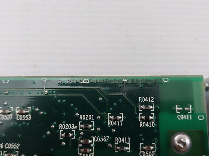 Sun Microsystems 270-2325-04 Torboxgx Video Card