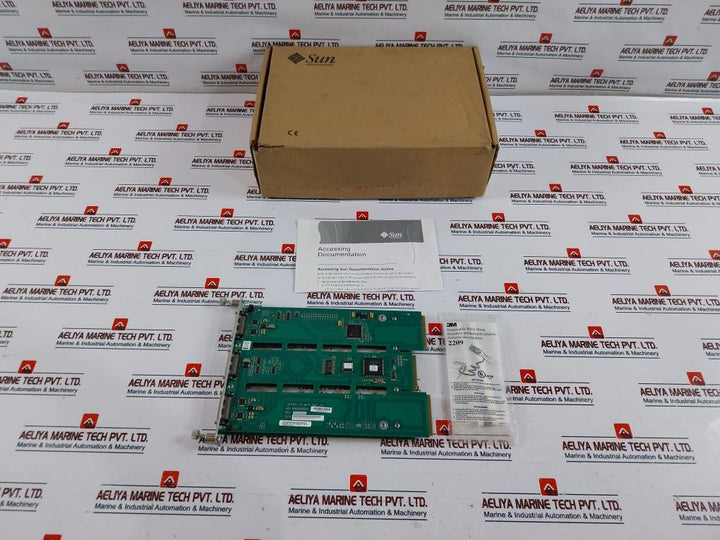 Sun Microsystems 370-7655 Ultra320 Raid I/O Module For 3320 Array