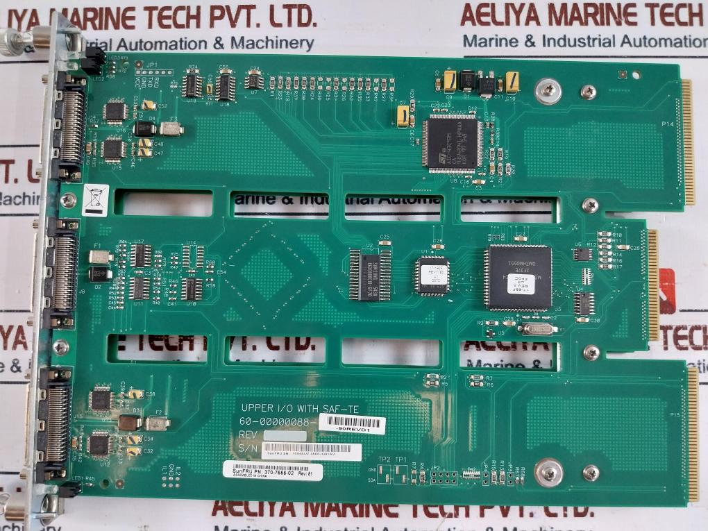Sun Microsystems 370-7655 Ultra320 Raid I/O Module For 3320 Array