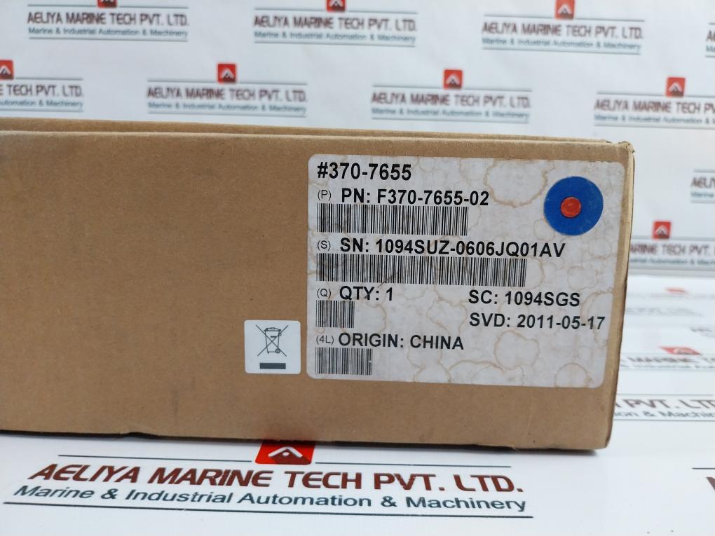 Sun Microsystems 370-7655 Ultra320 Raid I/O Module For 3320 Array