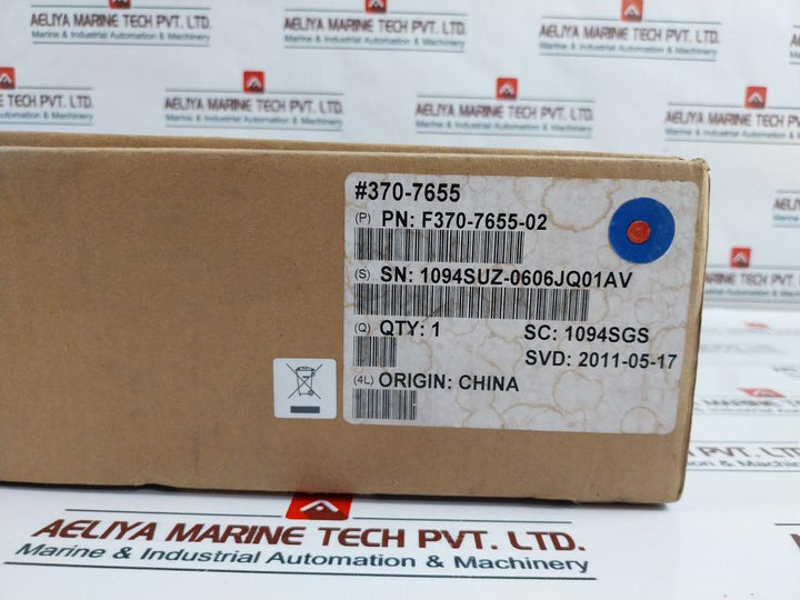 Sun Microsystems 370-7655 Ultra320 Raid I/O Module For 3320 Array