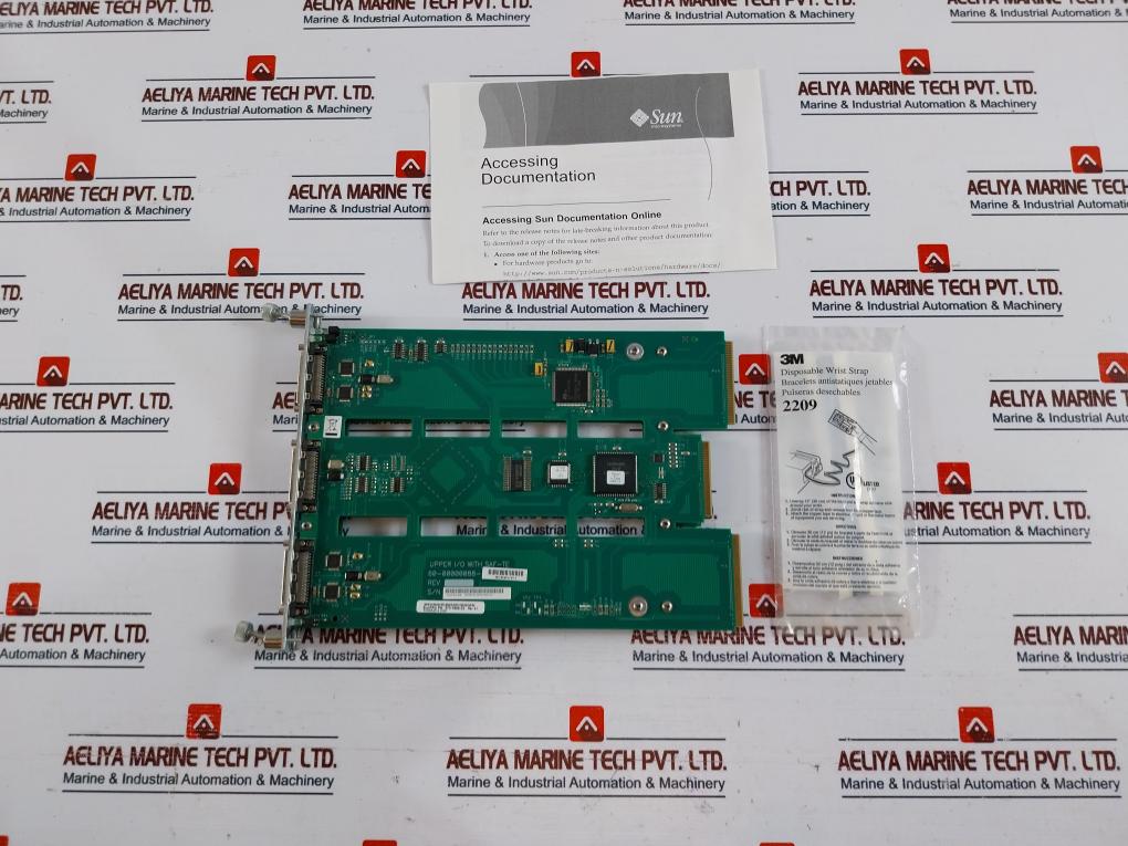 Sun Microsystems 370-7655 Ultra320 Raid I/O Module For 3320 Array