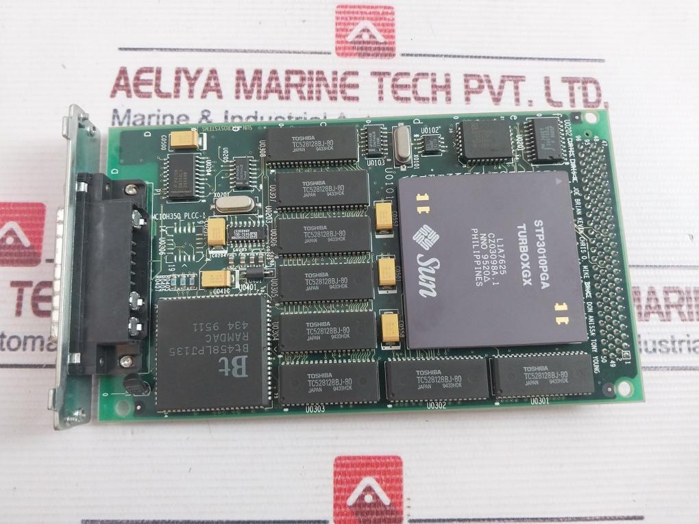 Sun Microsystems Stp3010Pga Video Circuit Card Rev 1