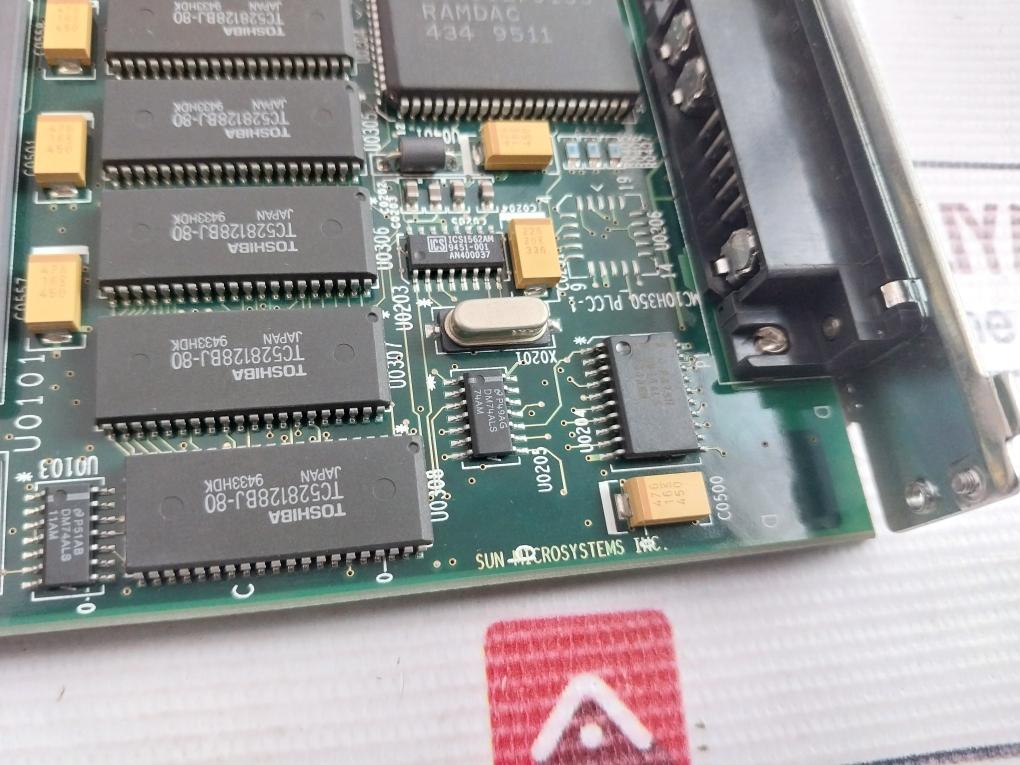 Sun Microsystems Stp3010Pga Video Circuit Card Rev 1