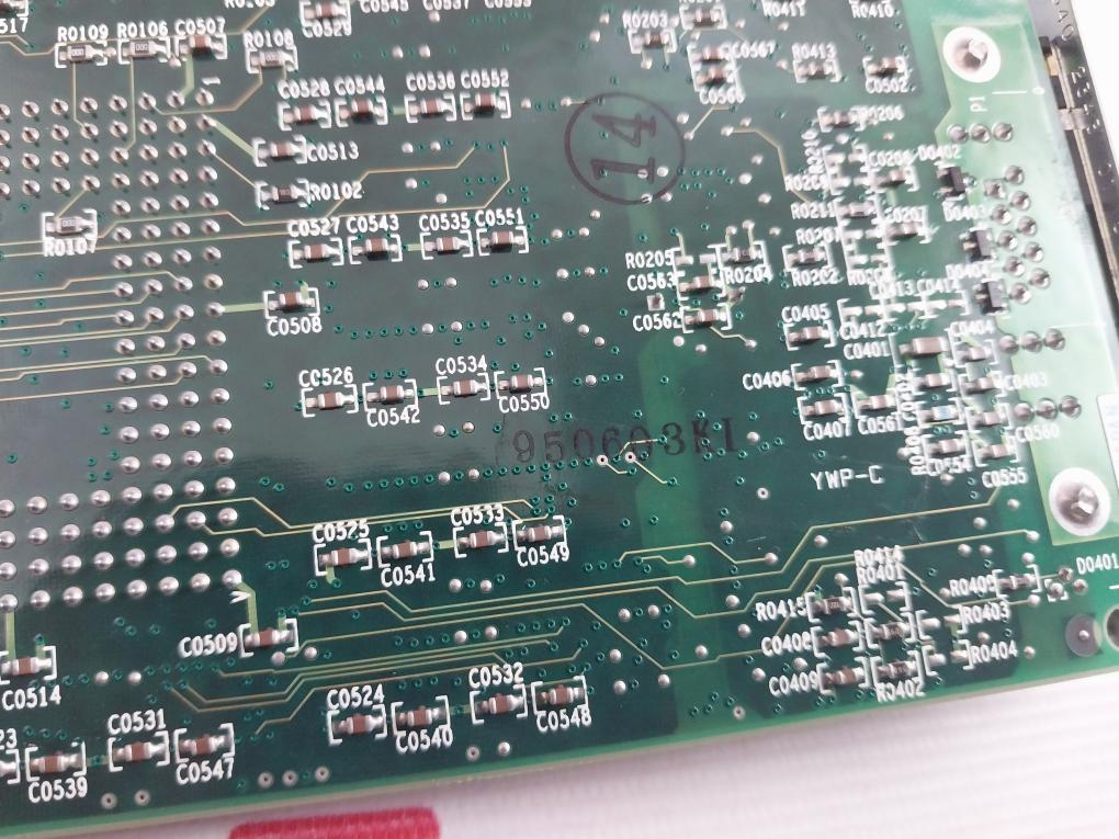 Sun Microsystems Stp3010Pga Video Circuit Card Rev 1