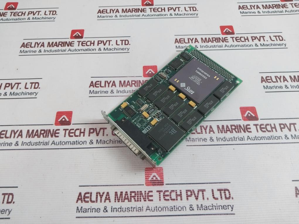 Sun Microsystems Stp3010Pga Video Circuit Card Rev 1