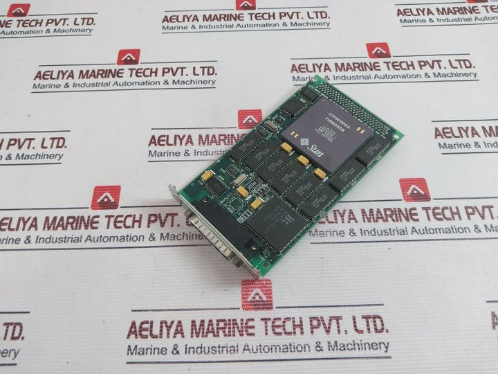 Sun Microsystems Stp3010Pga Video Circuit Card Rev 1