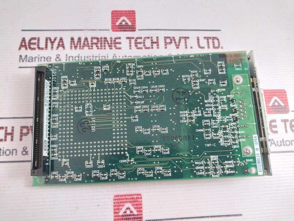 Sun Microsystems Stp3010Pga Video Circuit Card Rev 1