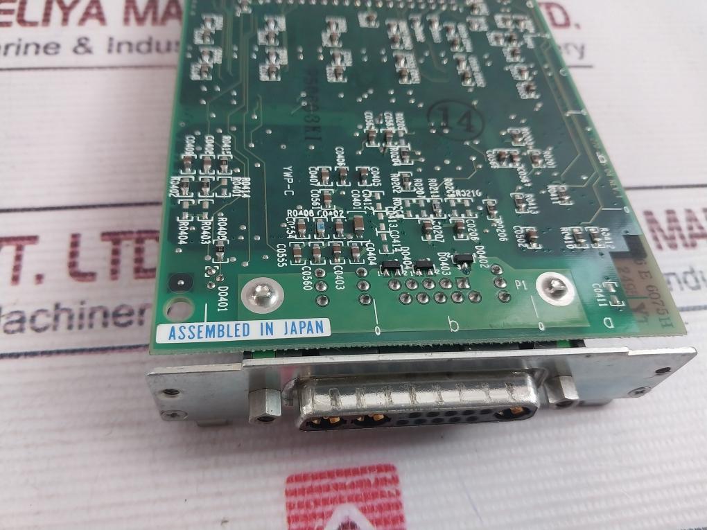 Sun Microsystems Stp3010Pga Video Circuit Card Rev 1