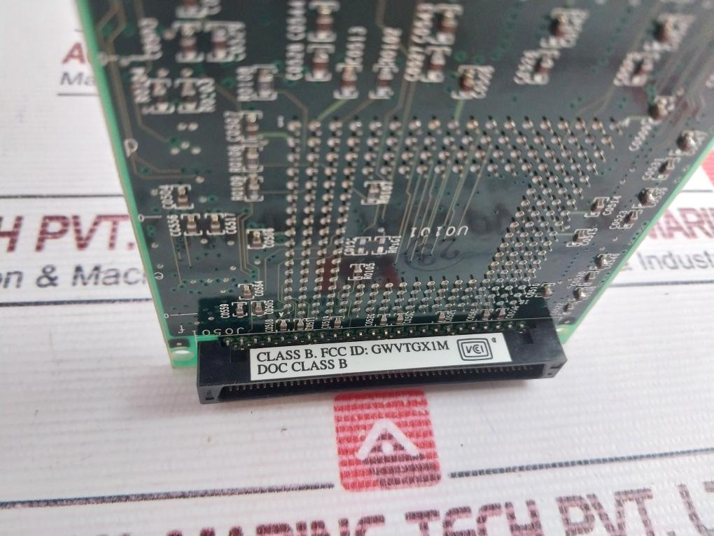 Sun Microsystems Stp3010Pga Video Circuit Card Rev 1