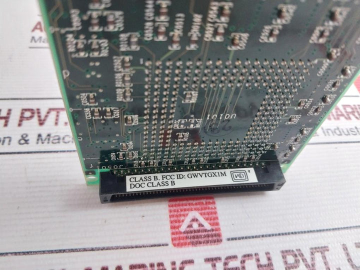 Sun Microsystems Stp3010Pga Video Circuit Card Rev 1
