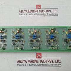 Sun Pacific Enterprises Spe/Hal/101-08 5-channel Signal Board