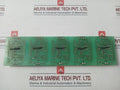 Sun Pacific Enterprises Spe/Hal/101-08 5-channel Signal Board