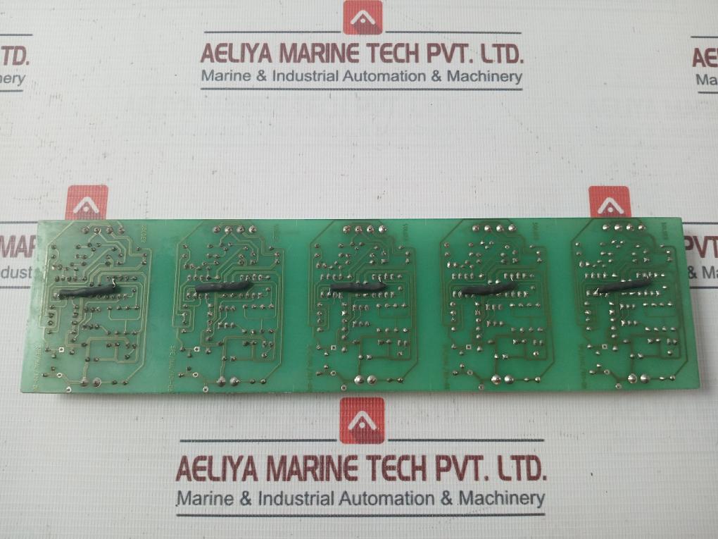 Sun Pacific Enterprises Spe/Hal/101-08 5-channel Signal Board