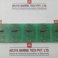 Sun Pacific Enterprises Spe/Hal/101-08 5-channel Signal Board