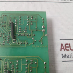 Sun Pacific Enterprises Spe/Hal/101-08 5-channel Signal Board
