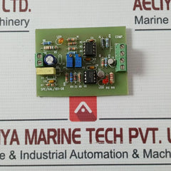 Sun Pacific Enterprises Spe/Hal/101-08 Printed Circuit Board