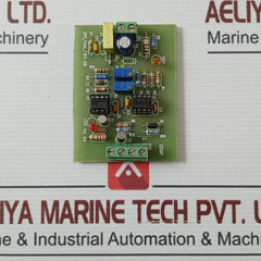 Sun Pacific Enterprises Spe/Hal/101-08 Printed Circuit Board