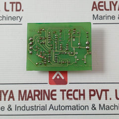 Sun Pacific Enterprises Spe/Hal/101-08 Printed Circuit Board