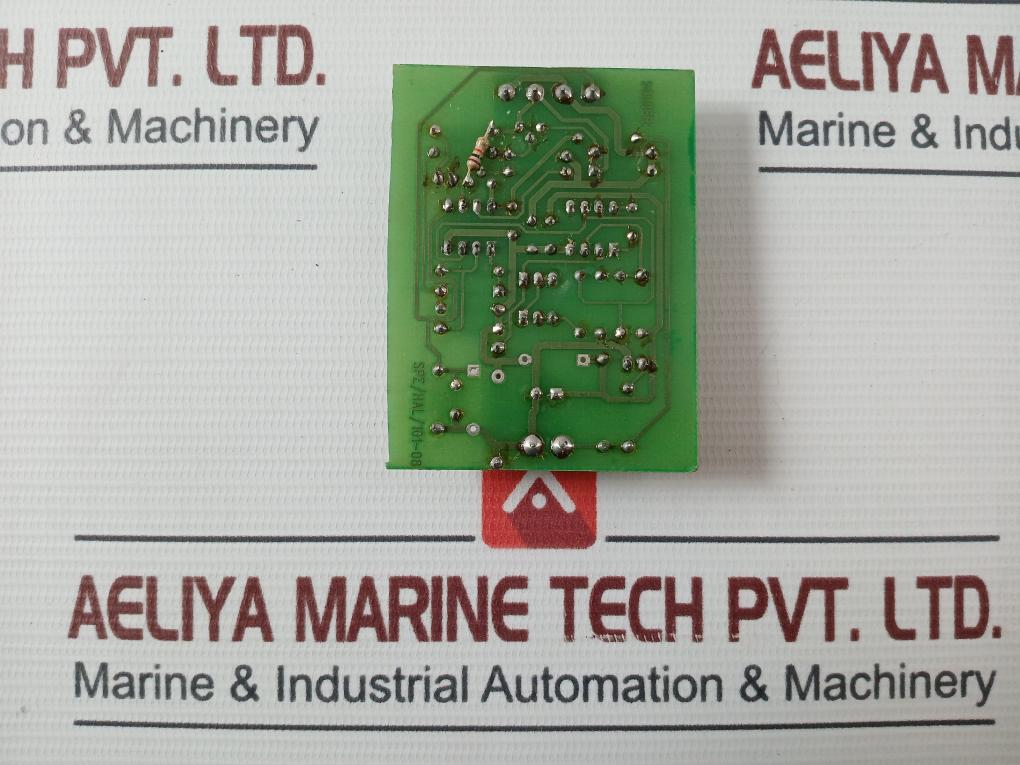Sun Pacific Enterprises Spe/Hal/101-08 Printed Circuit Board