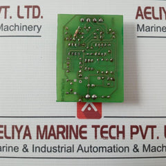 Sun Pacific Enterprises Spe/Hal/101-08 Printed Circuit Board