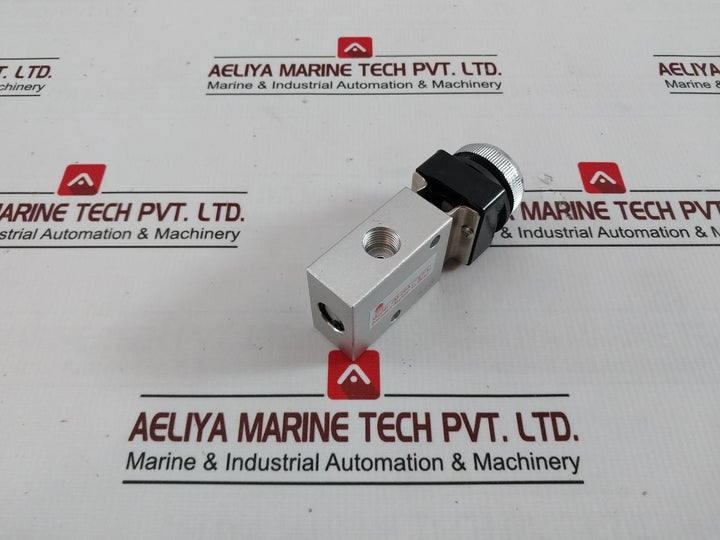Sun Rise Jm-06A Mechanical Valve Manual Pneumatic Switch