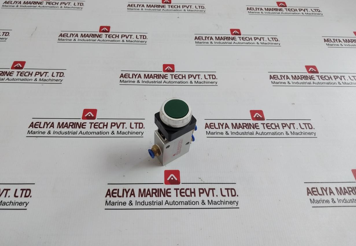 Sun Rise Jm-06A Mechanical Valve Manual Pneumatic Switch 0-8Kgf/Cm2