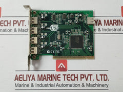 Sun Uc-160 Printed Circuit Board Rev 1.2 94V