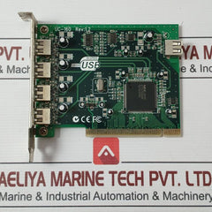 Sun Uc-160 Printed Circuit Board Rev 1.2 94V