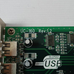 Sun Uc-160 Printed Circuit Board Rev 1.2 94V