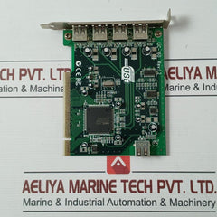 Sun Uc-160 Printed Circuit Board Rev 1.2 94V